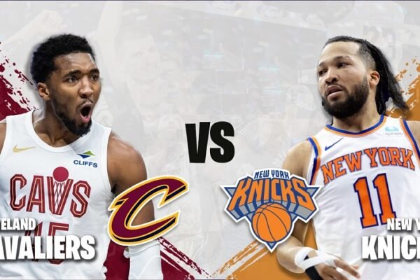 Cleveland Cavaliers vs Knicks Match Player Stats