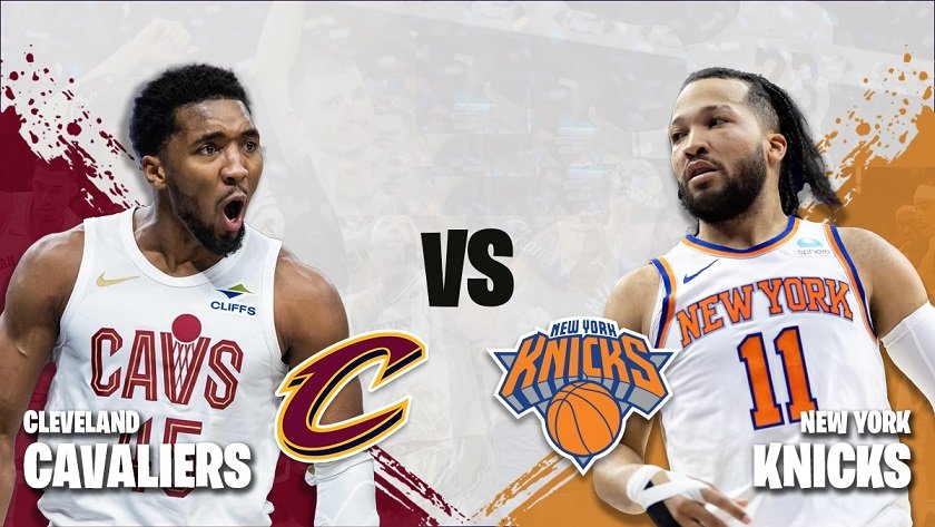 Cleveland Cavaliers vs Knicks Match Player Stats