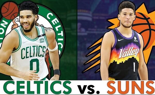 Boston Celtics vs Phoenix Suns Match Player Stats