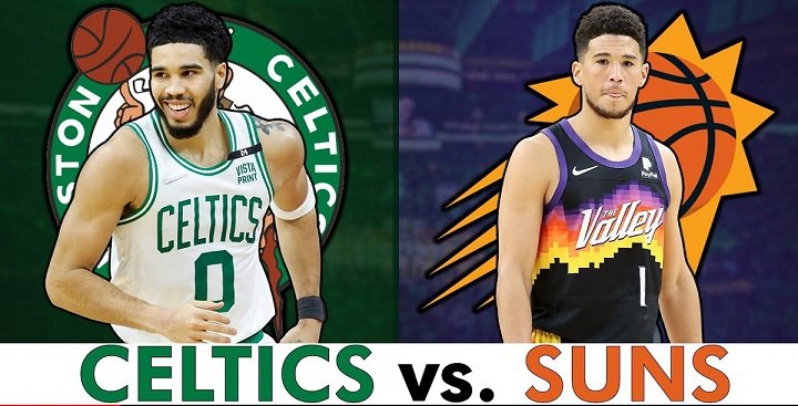 Boston Celtics vs Phoenix Suns Match Player Stats