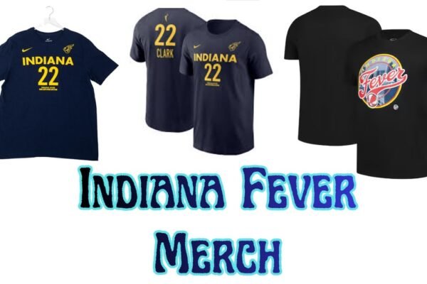 Indiana Fever Merch