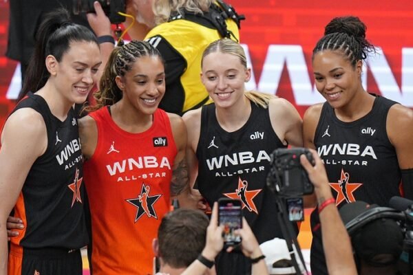 WNBA Shirts