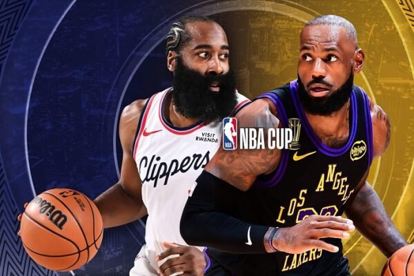 Where to watch Lakers vs La Clippers