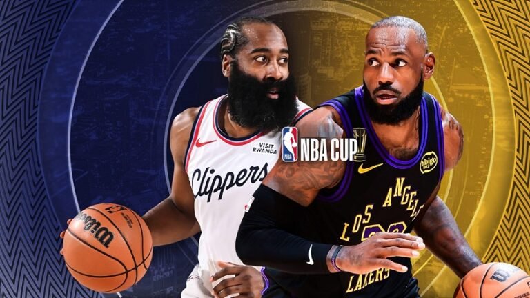 Where to watch Lakers vs La Clippers
