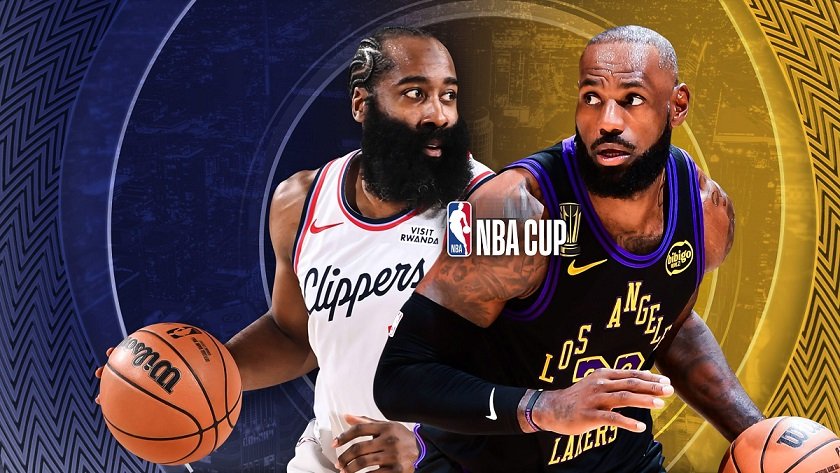 Where to watch Lakers vs La Clippers