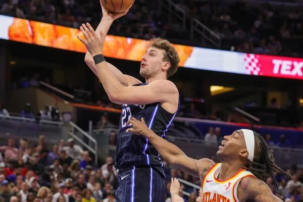 Atlanta Hawks vs Orlando Magic Standings