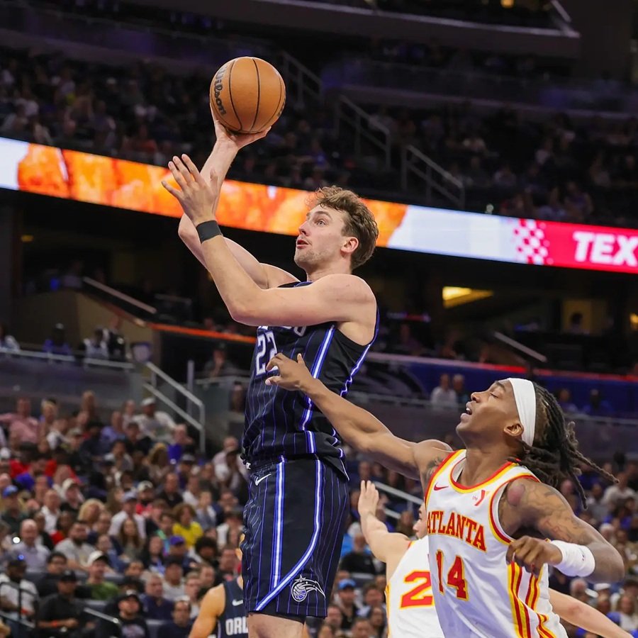 Atlanta Hawks vs Orlando Magic Standings