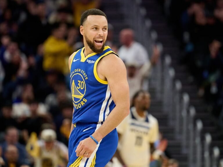 Golden State Injury Report
