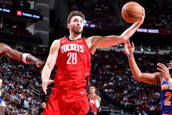 Houston Rockets vs Knicks Stats