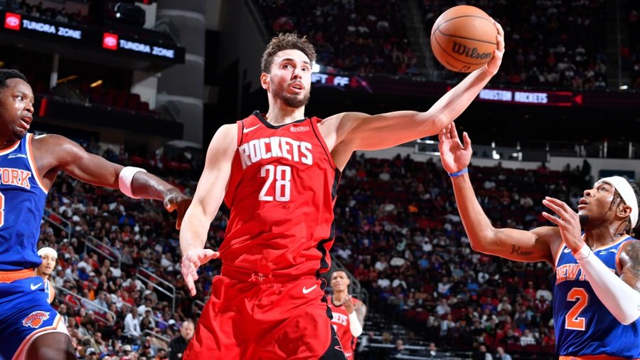 Houston Rockets vs Knicks Stats