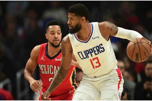 LA Clippers vs New Orleans Pelicans Match Player Stats