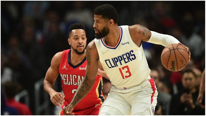 LA Clippers vs New Orleans Pelicans Match Player Stats