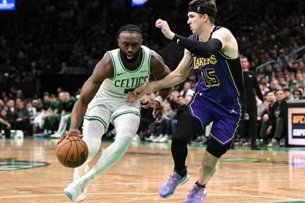 Lakers vs Celtics Prediction