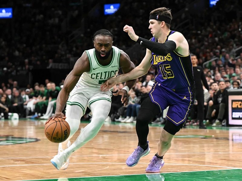 Lakers vs Celtics Prediction