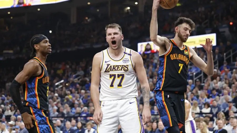 Lakers vs Mavs Prediction
