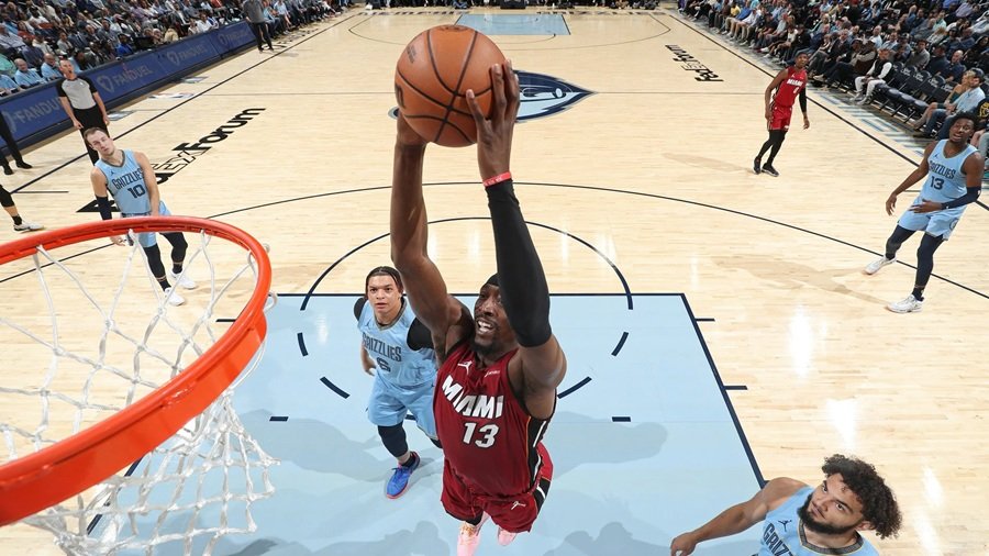 Miami Heat vs Memphis Grizzlies Stats