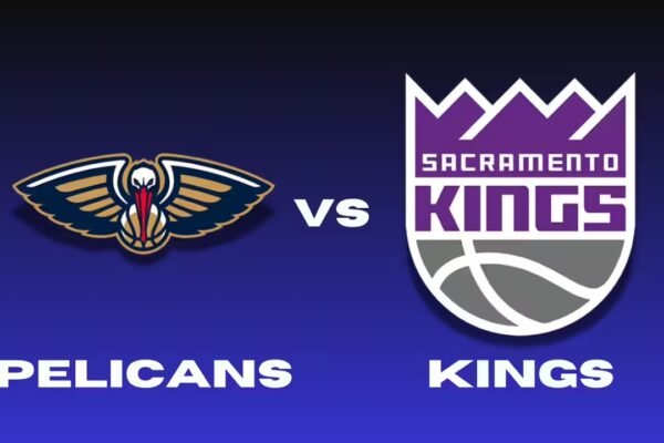 Sacramento Kings vs New Orleans Pelicans Match Player Stats