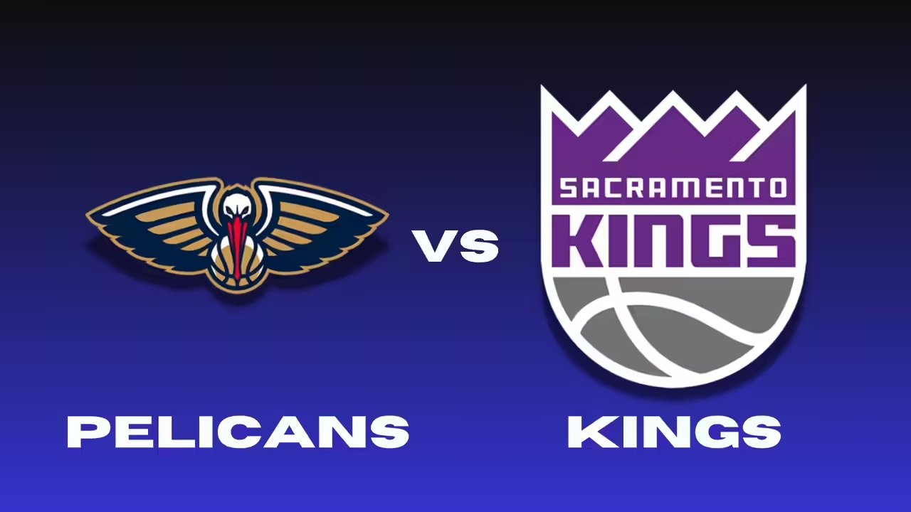 Sacramento Kings vs New Orleans Pelicans Match Player Stats