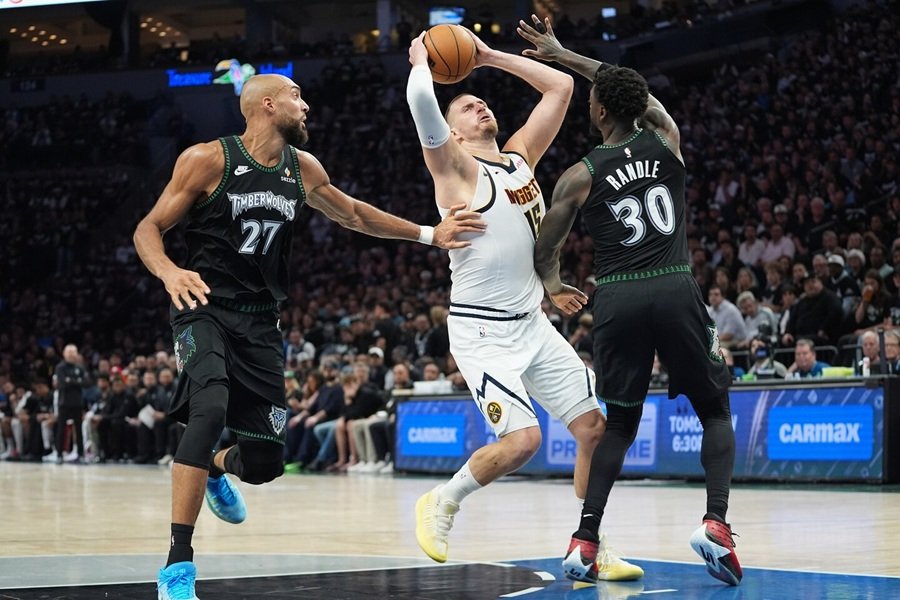 Timberwolves Depth
