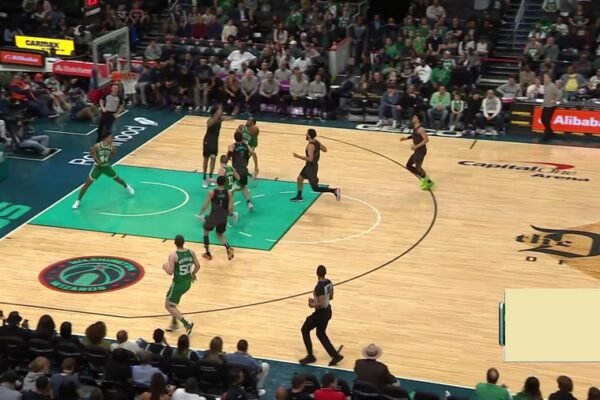 Washington Wizards vs Boston Celtics Stats