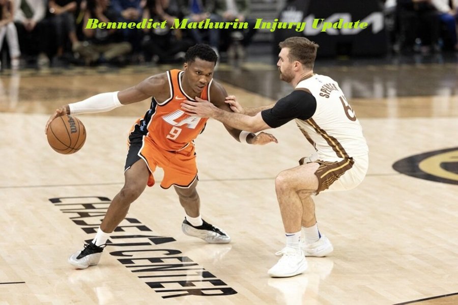 Bennedict Mathurin Injury Update