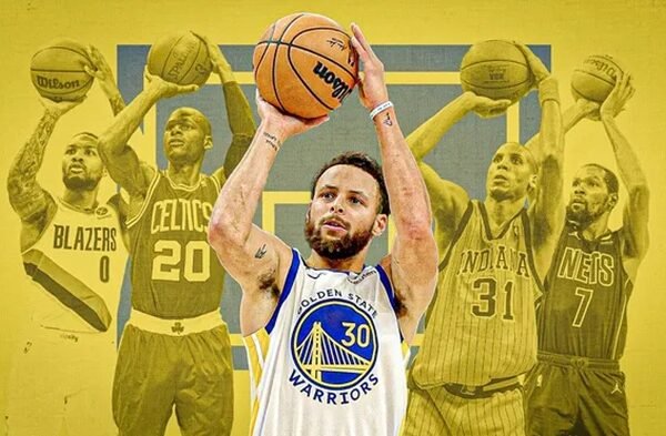 Greatest Shooter of All Time