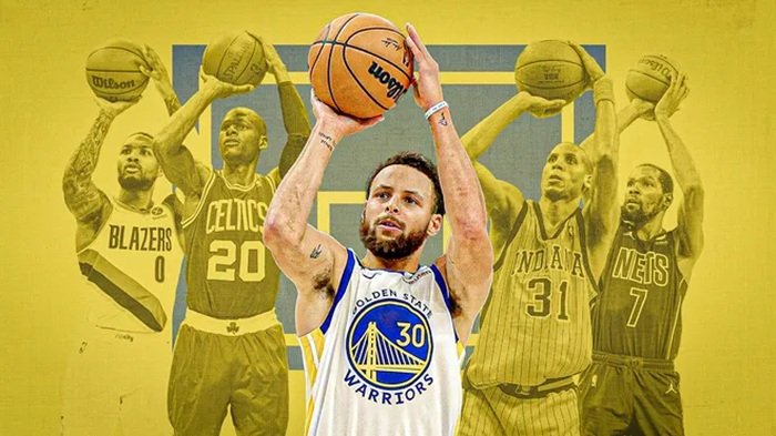Greatest Shooter of All Time
