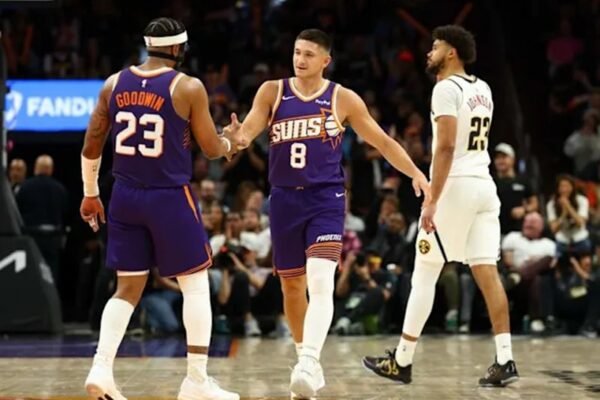 Injuries Phoenix Suns