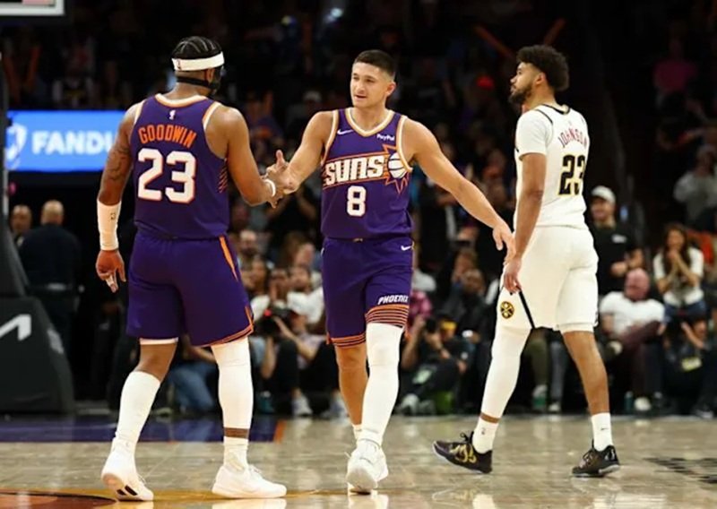Injuries Phoenix Suns