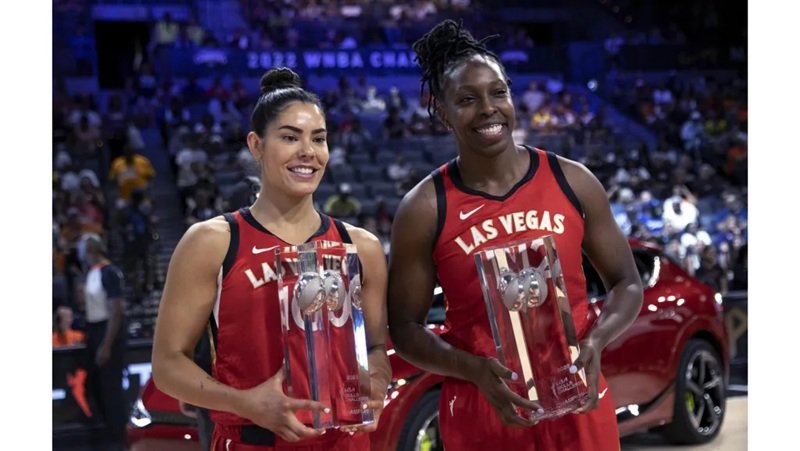 Las Vegas Basketball Team NBA