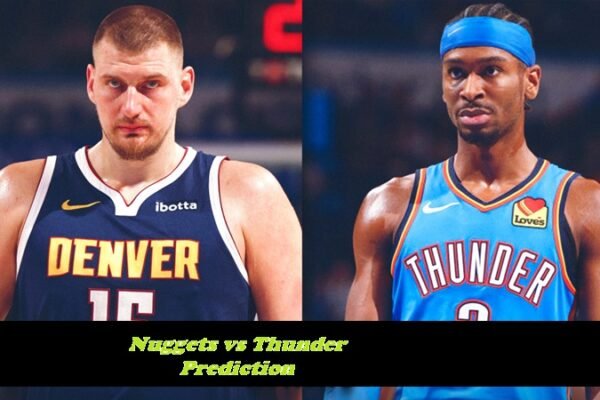 Nuggets vs Thunder Prediction