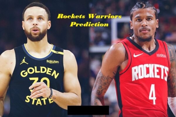 Rockets Warriors Prediction