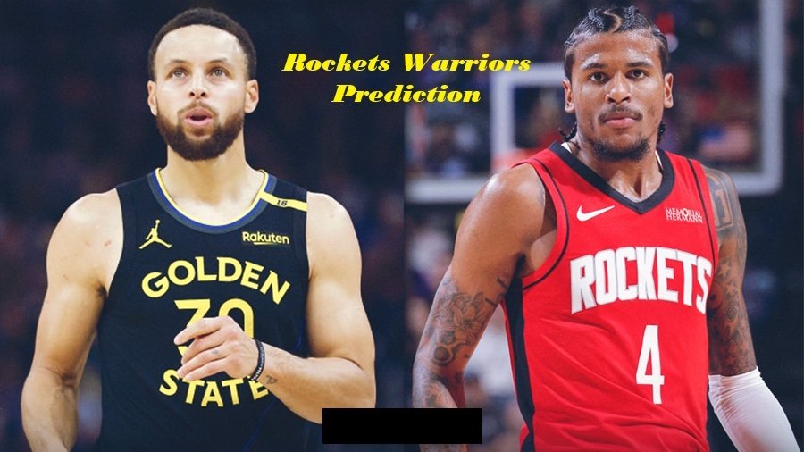 Rockets Warriors Prediction