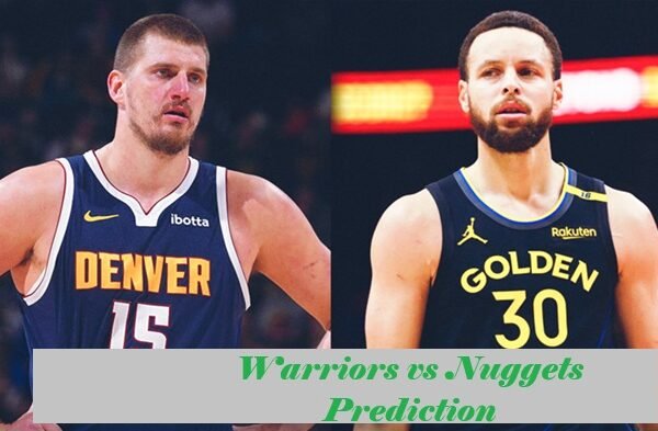 Warriors vs Nuggets Prediction