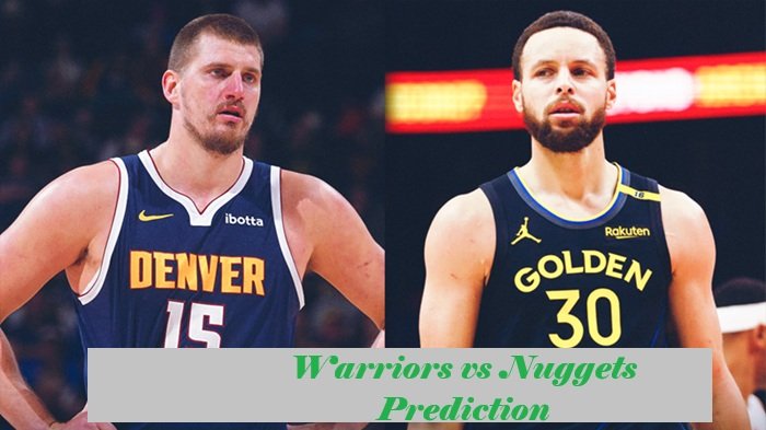 Warriors vs Nuggets Prediction