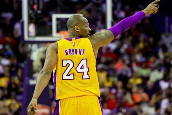 What Number Is Kobe Bryant