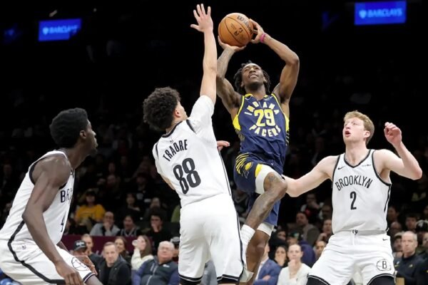 BKN Nets Depth Chart 2026
