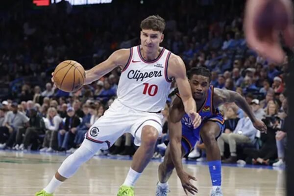 Clipper Injury Report