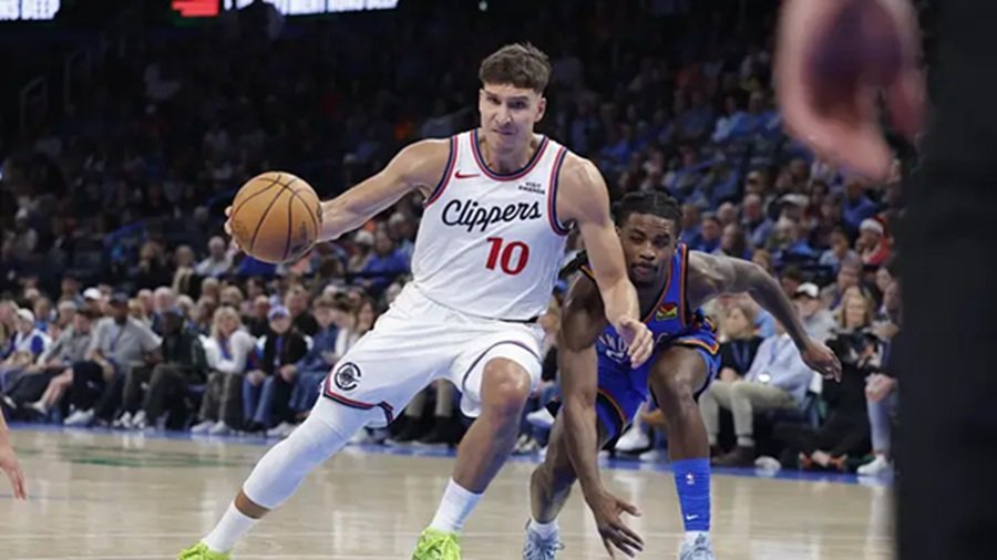 Clipper Injury Report
