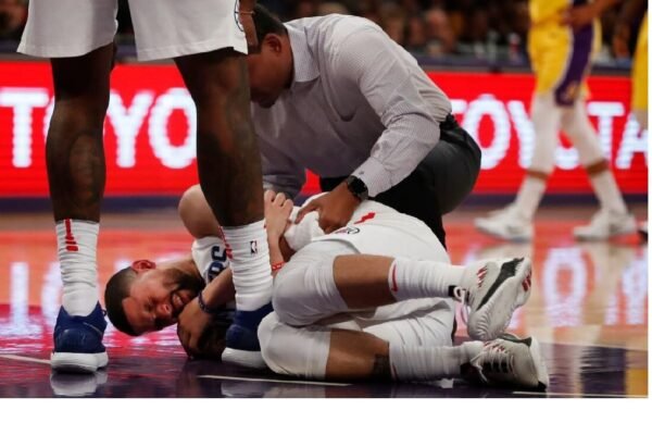 Clippers Injuries