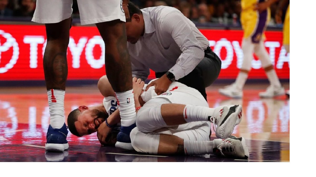 Clippers Injuries