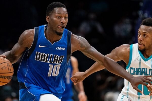 Dallas Mavericks vs Clippers Match Player Stats