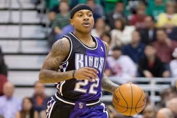 Did Isiah Thomas Have a Stroke