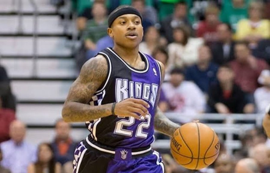 Did Isiah Thomas Have a Stroke
