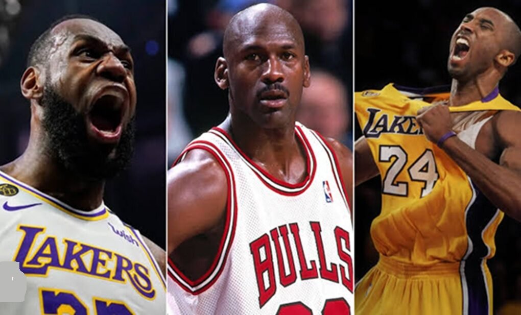 goat nba