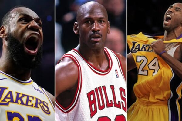 goat nba