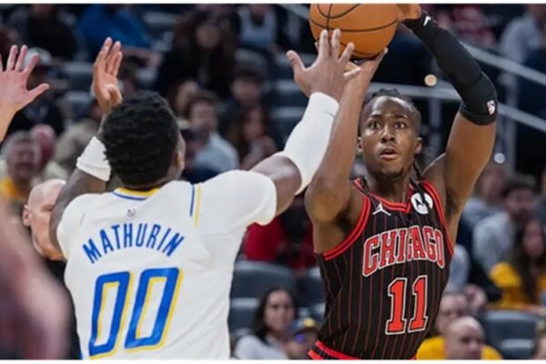 Injured Chicago Bulls