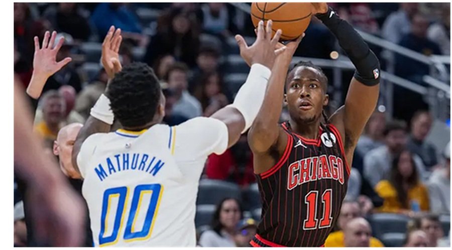 Injured Chicago Bulls