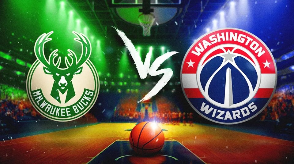 bucks vs wizards prediction