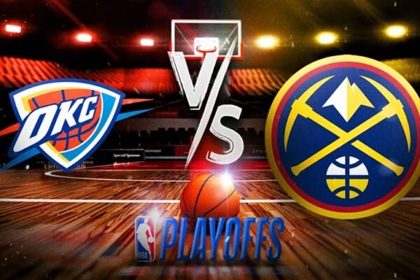 okc vs nuggets prediction